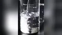 Copo de medição de vidro de borosilicato com tampa de bambu pirex resistente ao calor para Muntifunction