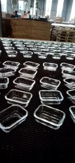 Copo medidor de vidro de leite quente para micro-ondas com escala